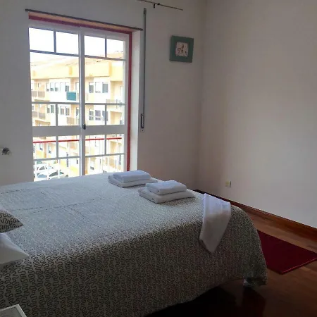 Private Double Bedrooms בית הארחה *